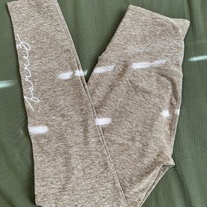 Beyond Yoga Spacedye High Waisted Leggings SMALL